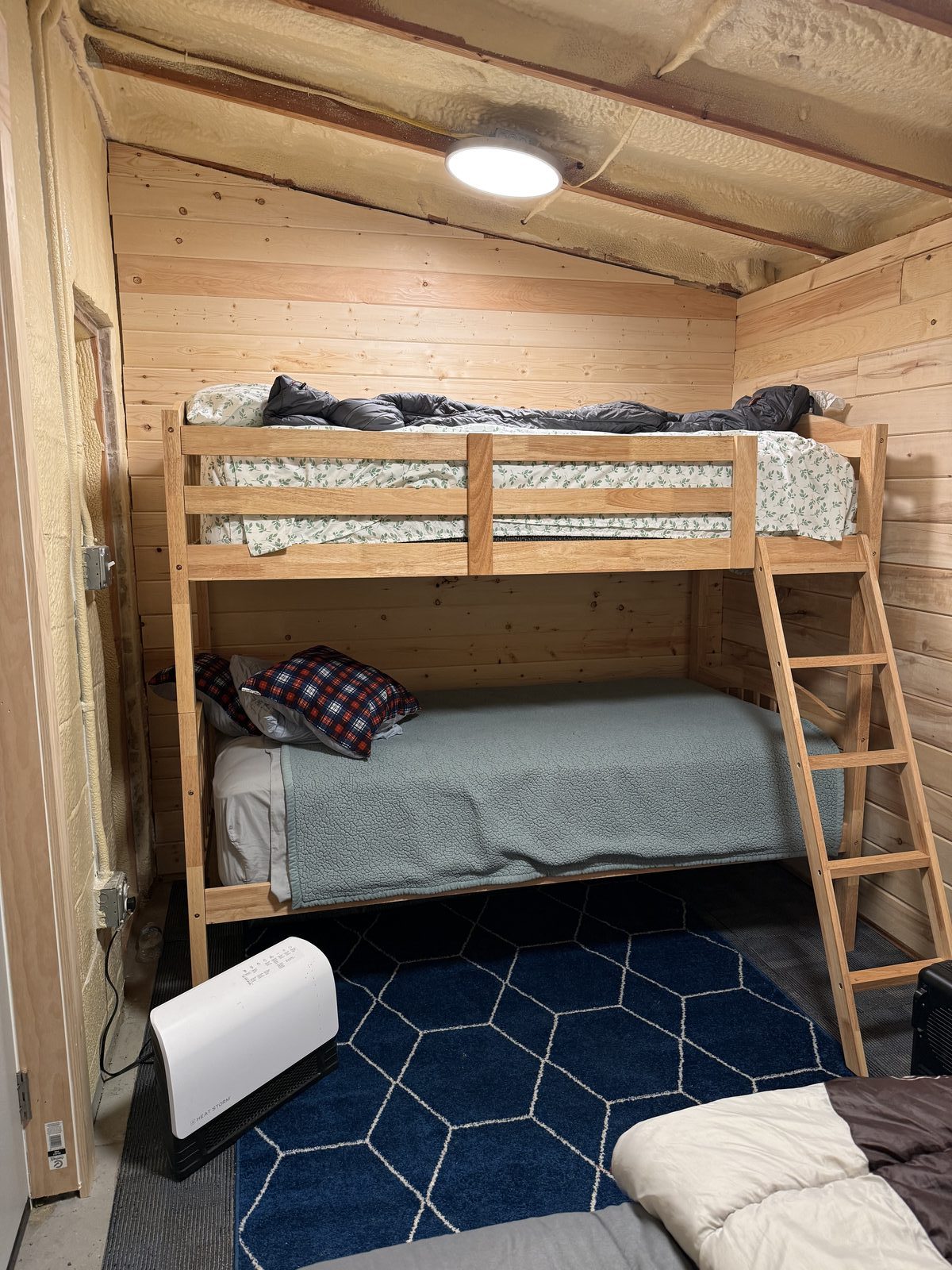 Bunk room