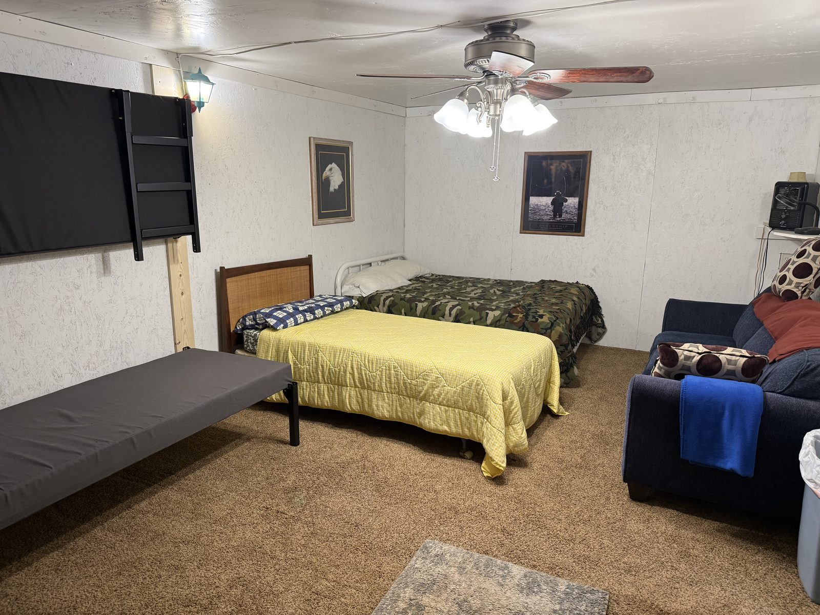 Private room